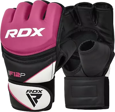 MMA Gloves By RDX Muay Thai Sparring Grappling Gloves Boxing Training • $26.99