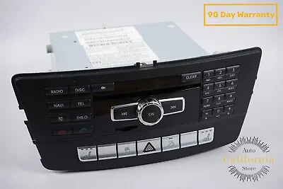 2012 Mercedes W166 ML350 ML550 Navigation Command Head Unit DVD CD Audio OEM • $487.50
