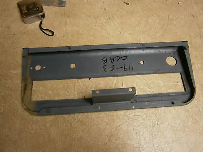 Studebaker 1949-53 Truck C-cab Instrument Gauge Dash Panel • $44.99