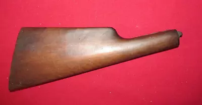 This Rare? Early Winchester? Marlin? Savage? Rifle Lever Action Stock • $9.99