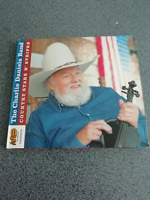 The Charlie Daniels Band Country Stars N’ Stripes (Cracker Barrel Exclusive) • £7.99