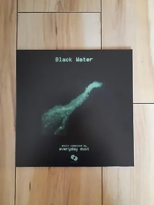 £16.99 • Buy Everyday Dust – Black Water 10   Sonar Sweep   Castles In Space Vinyl Brand New 