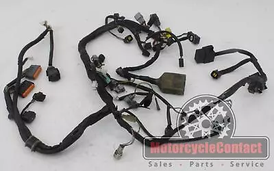 06-07 Gsxr 750/600 Main Engine Wiring Harness Video! Electrical Wire Motor • $150.49