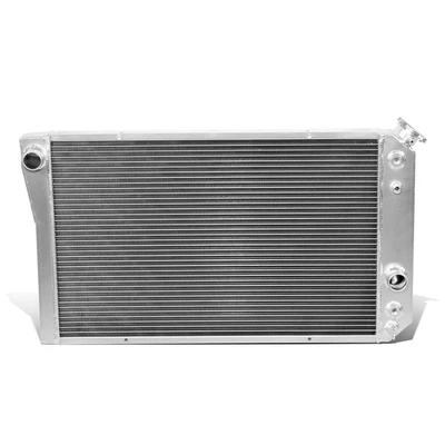 $107.88 • Buy For Chevy S10 Pickup Truck Corvette C4 V8 Full Aluminum 3-Row Racing Radiator