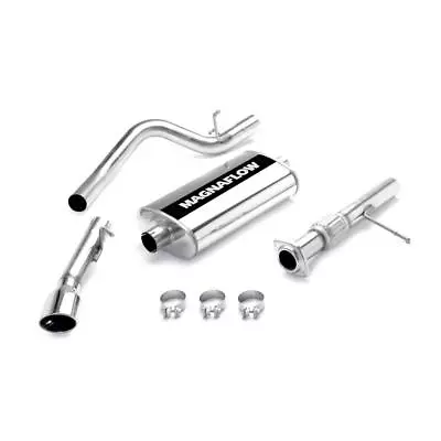 MagnaFlow Street Series Stainless Cat-Back System Fits 2007-2008 GMC Yukon • $915