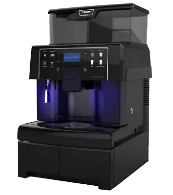 Saeco Aulika Top EVO High Speed Capuchin / Professional Office Coffee Machine • £1233.37