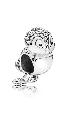 £58.80 • Buy Genuine Pandora Charm Silver DISNEY Snow White’s Bird 797166CZ