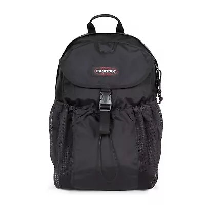 Eastpak Dwight Powr Backpack Black - Black RRP £55 • £39.99