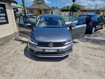 $14990 • Buy 2017 Volkswagen Jetta 1KM 118TSI Sedan 4dr DSG 7sp 1.4TSI