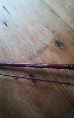 Vintage Garcia CONOLON 5 STAR 6 1/2 Fishing Rod!! • $84