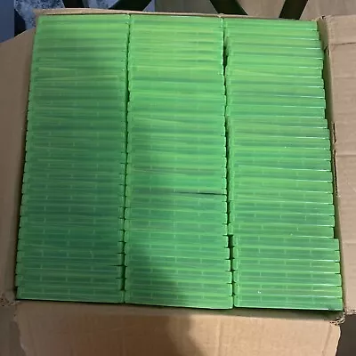 Xbox 360 Cases Official OEM Empty Replacement Game Cases Lot Of 51 • $60