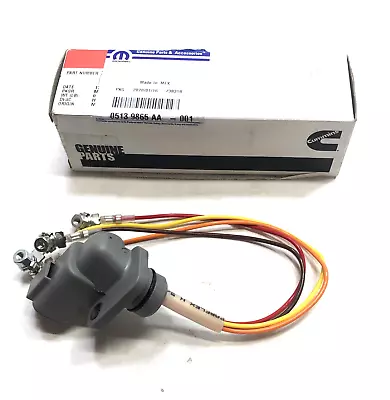 New OEM Genuine Mopar Fuel Injector Wiring Harness Cummins 5139865AA • $183.96