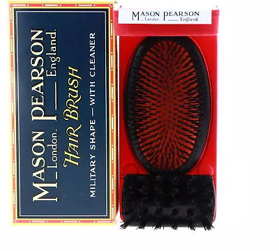 Mason Pearson Small Extra Military Pure Bristle Brush (B2M) • $184.79