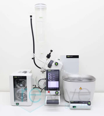 $8995 • Buy Buchi R-300 Rotary Evaporator I-300 Pro Interface, V-300 Vacuum Pump, B-300 Bath