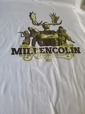 Millencolin Shirt • $20