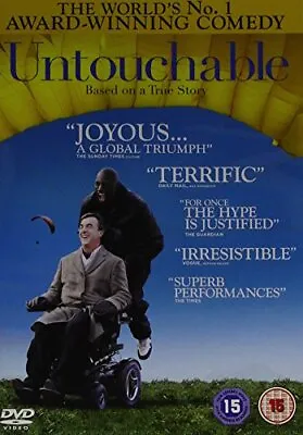 Untouchable [DVD] (2011) • £3.12
