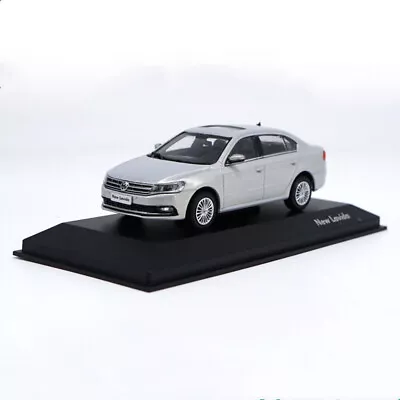 1/43 Volkswagen New Lavida 2015 Silver Diecast Car Model Collection • $28.40