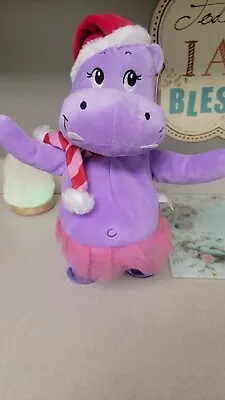 I Want A Hippopotamus For Christmas Dancing Hippo • $60