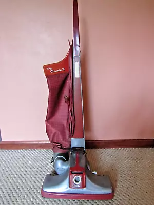 Vintage Kirby Classic III Model 2CB Upright Vacuum Cleaner-Works • $110