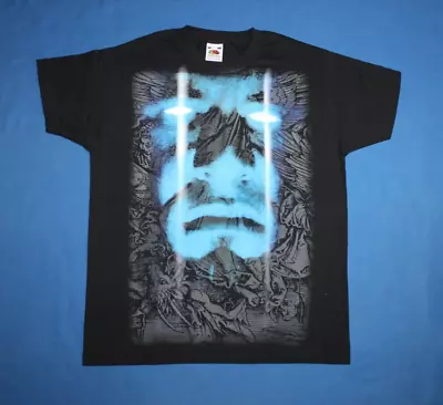 Y2K WWE The Eternal Phenom Undertaker Shirt Wrestling Youth Tee 9-11 Yrs 140 Cm • £70.71