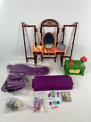 Barbie My Scene Getting Ready Chelsea Playset New Without Box Missing Pieces • $74.83