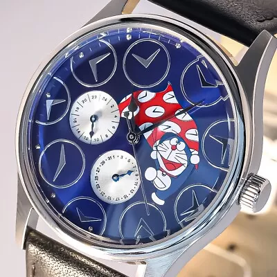 Doraemon Time Kerchief Gadget Wrist Watch Japan Limited • $298