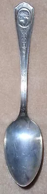 Vintage Silver Plated Spoon Movie Star Lois Wilson Oneida Community Plate • $12.95