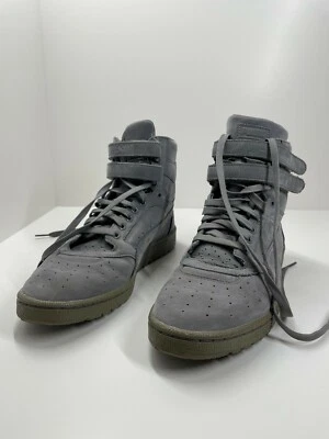$49.95 • Buy Grey Puma Contact High Ankle Shoes Women's 9.5 AU