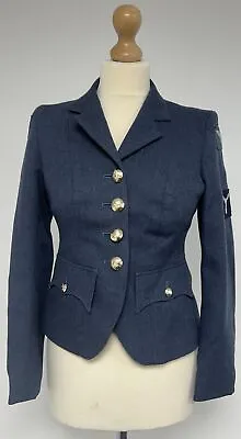 British Military Issue RAF WRAF Woman's No'1 Dress Tunic 154/84/64 • £34.95