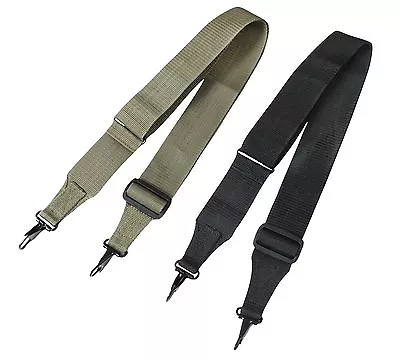 Tactical Utility Straps - General PurposeDuffle Bag Sports Bag Strap-Black OD • $7.99