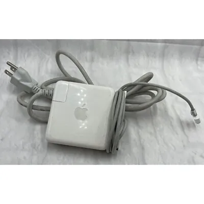 * Original Apple MacBook Pro Charger  85W MagSafe Power Adapter Cord A1222 • $21.99