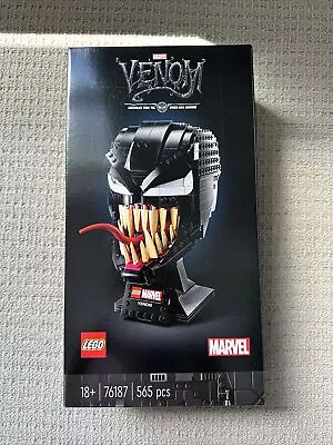 LEGO Marvel Super Heroes Venom 76187 Brand New/RETIRED • $169