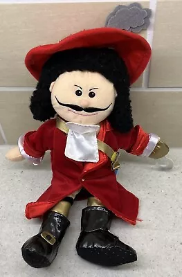 Fiesta Craft Captain Hook Hand Glove Puppet - Imaginative Play • £4.95