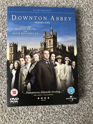 £1 • Buy Downtown Abbey Series One  3 Discs