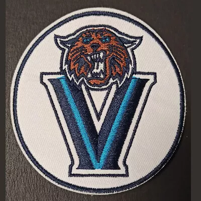 Villanova University Wildcats Embroidered Patch • $12.64