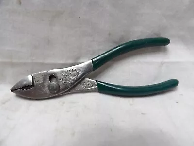 Diamond 4-1/2  Slip Joint Pliers K14 USA • $15.99