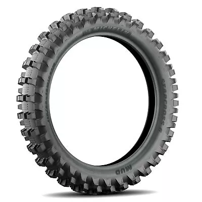 Michelin StarCross 6 100/90-19 Rear Bias Mud Tire 57M TT Alta Redshift MX 17-18 • $145.95