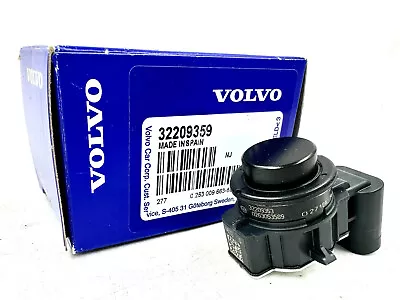 New OEM Sensor For Volvo V60 XC40 XC90 Parking Sensor Aid Bumper 32209359 • $49.46