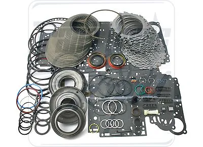 $214.50 • Buy Fits GM Chevy 4L60E Transmission Power Pack Master Rebuild Kit 1997-03