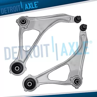 Front Left Right Lower Control Arms W/ Ball Joints Set For Nissan Maxima Altima • $121