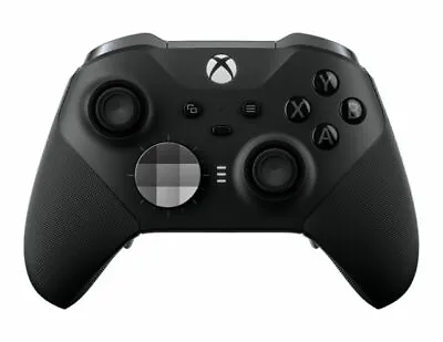 Xbox One Elite Series 2 Wireless Controller - Black • $110