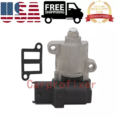 35150-02800 Idle Air Control Valve W/Gasket For Hyundai Elantra Kia Soul Picanto • $17.49