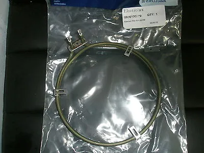 Westinghouse Simpson Fan Forced Oven Element Brand New Genuine Part 0609100379 • $38.50