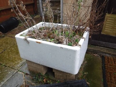 £20 • Buy Belfast Butler Sink Garden Herb Planter