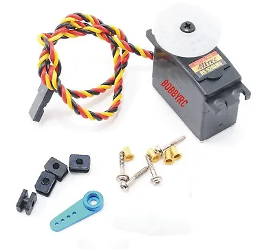 Hitec HS-5245MG Digital Metal Gear Mighty Mini Servo [HRC35245S] • $44.99