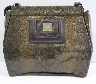 Miche Prima Shell-JENNIFER-brown Textured-NWOT Base Purse Not Included • $19.99