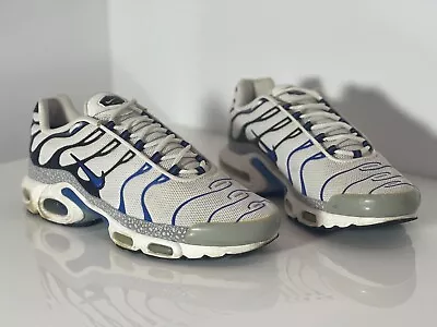Nike Tn Air Max Plus 2014 'Glides' - Us Size 10 - Pre Owned • $167.50
