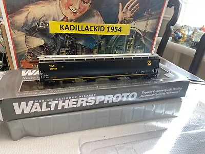 🚅 Ho Walthers Proto Trinity Industries 67' Covered Hopper #570025-l👀k 💥 H2025 • $32.75