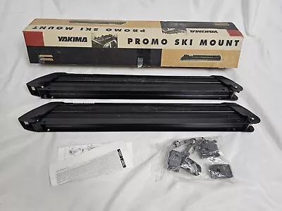 Yakima Promo Ski Mount 3045 Up To 6 Pair Or 2 Snow Boards Car Rack Carrier • $79.16