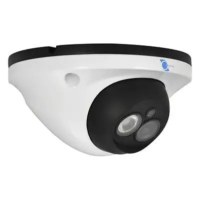 LineMak Dome Camera 1/3  Sony CCD Sensor 700TVL 3.6mm Lens 1 LED Array. • $45.99